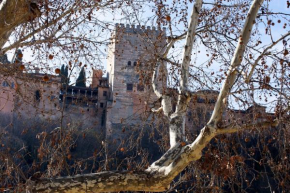 Embrujo de Granada - Free Parking - Paseo de los Tristes - Wifi